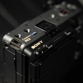 Digital cinema kamera SONY FX3 - 3