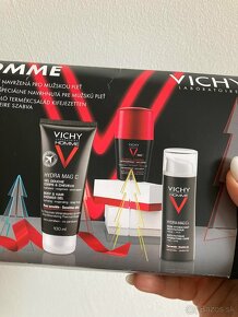 VICHY Homme darčekový balíček pre mužov - 3