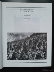 Vojenské dejiny Slovenska IV, VI - 3