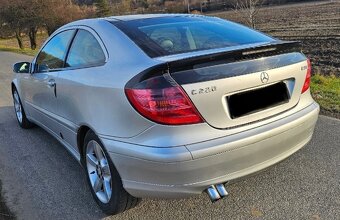 Rozpredám: Mercedes triedy C 220 Cdi, 200 Cdi, model W203 - 3