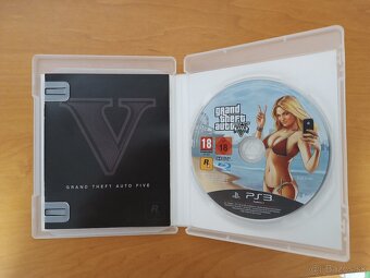 GTA V (Playstation 3) - 3