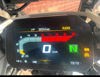 BMW R-1200 GS Rally. - 3