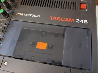 Tascam mix 246 - 3
