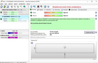HDD 3,5" 1TB SATA Seagate Desktop (12x) - 3