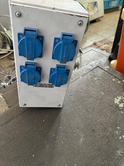Predám rôzne Elektromotory - 3