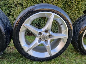 OPEL OPC R18 225/40 R18 SEMISLICK PNEU - 3