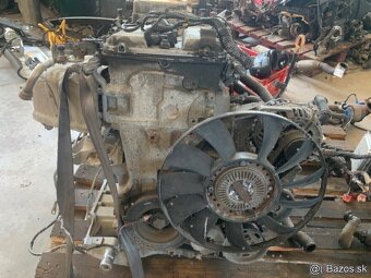 Motor 2.3 VW Passat B5.5 125kw AZX - 3