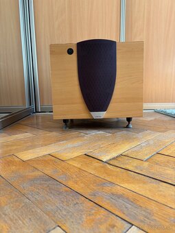 Predám Hifi zostavu 5.1 Jamo a Reciver TECHNICS - 3