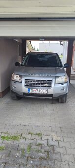 Land Rover freelander 2 2010 2,2TD4 118kw - 3