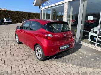 Hyundai i10 Benzín - 3