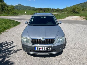 Škoda Octavia Scout 4x4 (2007) - 3