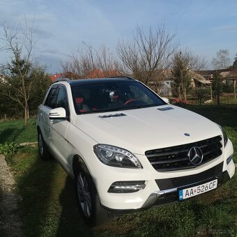 Mercedes ML350 4x4 - 3