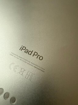 ⭐️ Apple iPad Pro 13" M4, 256GB, WiFi + Cellular - 3