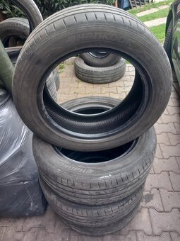 Pneumatiky letné - Hankook 205/55/R16 - 3