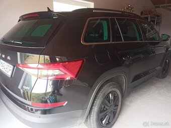 Škoda Kodiaq 4x4 - 3