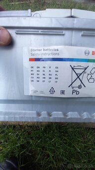 Auto bateria - 3
