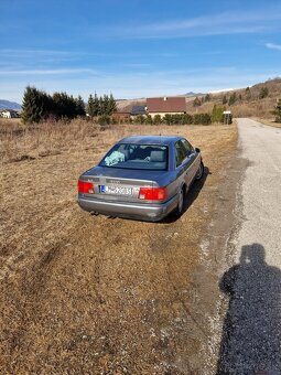 Predám audi a6 c4 - 3