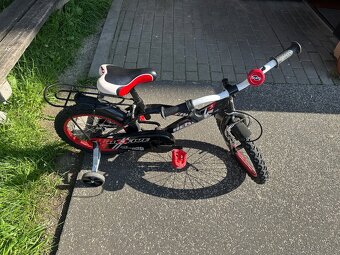 Detsky bicykel 16” - 3
