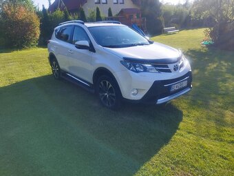 Toyota Rav 4 - 3