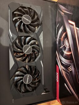Gigabyte Amd Radeon XT 5700 8GB - 3