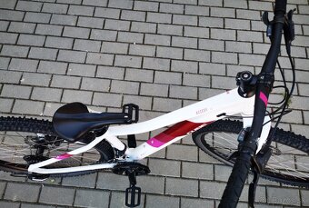 Na predaj bicykel CUBE AIM ACID 27.5 S ram - 3