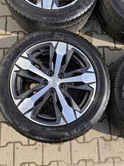 Peugeot R18 3008 / 5008 - 3