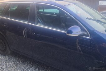 Vw golf 6 kombi dvere - 3