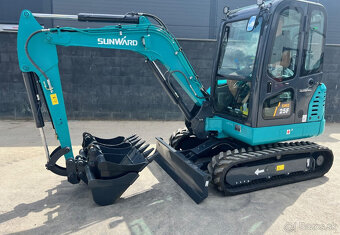 SUNWARD SWE25F DIESEL - 3