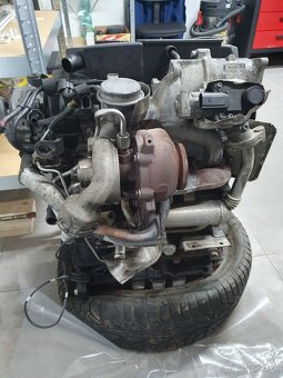 MOTOR 1.9TDI 77kW BLS - 3