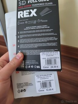 Kryt a sklo na Xiaomi Redmi note 14 Pro 5G - 3