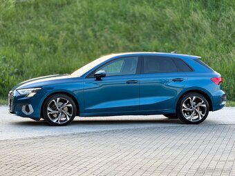 Audi A3 2.0 TDi S-Line S-Tronic 2022 - 3