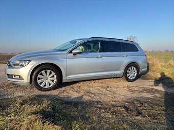 Volkswagen Passat Variant B8 2016 Automat Diesel - 3