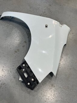 Dacia Docker PP blatník - 3