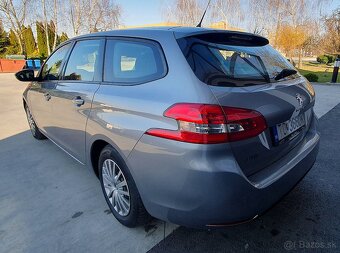 Peugeot 308 Break/SW SW 1.2 PureTech S S Business EAT6 - 3