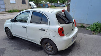 NISSAN MICRA - PREDAJ - 3