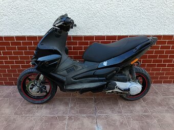 Gilera runner 50 skuter+diely - 3