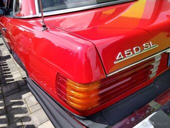 Mercedes Benz SL 450 - 3