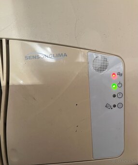 Predám funkčnú staršiu mobilnú klímu - 3
