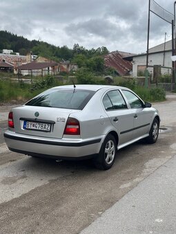 Škoda Octavia 1.9 SDI (r. 2000) - 3