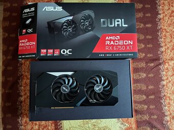 AMD Radeon RX 6750 XT - 3