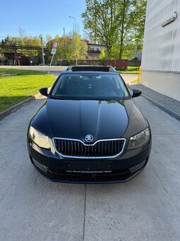 Škoda Octavia III Combi 1.6TDI 77kw DSG XENON ACC KEYLESS - 3