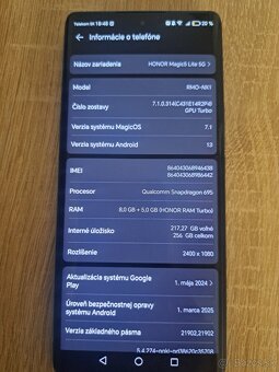honor magic 5 lite - 3