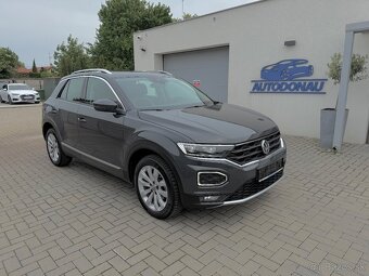 VW T roc - 3