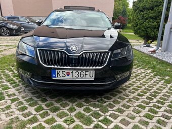Škoda Superb 3 Panoráma 2.0tdi - 3