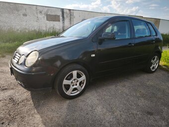 Vymením+môj doplatok Volkswagen polo 1.2 benzín - 3