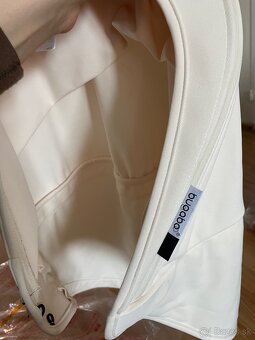 Bugaboo elastická strieška fresh white - 3
