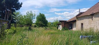 RD v obci Pastovce pôvodný stav 1030 m2 - 3