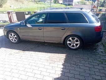 Predám Audi A4 combi - 3