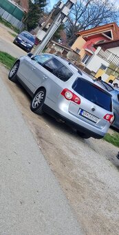 Predám passat B6 - 3