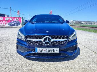 Mercedes-Benz CLA Shooting Brake - 3